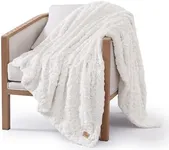 UGG Adalee Faux Fur Throw Blanket L