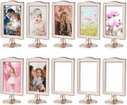 Litpoetic Double Sided Standing Pic