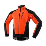 ARSUXEO Men's Winter Cycling Jacket