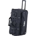 TUSA Roller Duffle Gear Bag Black