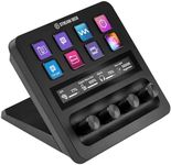 Elgato Stream Deck +, Audio Mixer, 