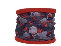 Spiderman Tube scarf. - Red - One size
