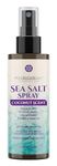 Coconut Sea Salt Spray for Hair - Texturizing Salt Water Spray for Hair with Castor Oil, Aloe Vera, Red Algae Extract, Kelp -Salt Hair Spray (8.8 Oz)