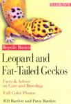 Leopard and Fat Tailed Geckos (Reptile Guidebook Series)