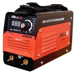 IBELL Inverter ARC Welding Machine (IGBT) M200-77BC, 200A with Built-in Hot Start and Anti-Stick Functions - 2 Year Warranty…