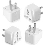 Bates- Universal Adapter, 4 Pack, T