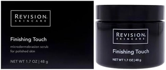 Revision Finishing Touch Microdermabrasion Scrub, 50.27 ml