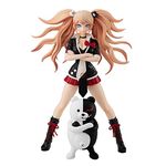 Enoshima Junko Figure Japan Anime Action Figure 18CM Standing Position PVC Statue Model Statue Desktop Decoration Ornaments