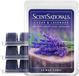 Scentsationals Wax Melts, Wax Cubes