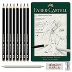 Faber-Castell Pitt Graphite Matte P