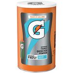 Gatorade G Series Glacier Freeze Frost Thirst Quencher Powder Drink 2.16 kg