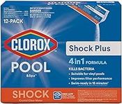 Clorox Pool&Spa 32312CLX Shock Plus