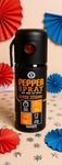 Viewers Pepper for Girl Women and Man (55ml) (Pack of 1 Black)