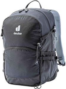 Deuter Lugano 20 Daypack, Black, 20L