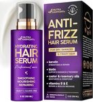 NUTRAHARMONY Hydrating Hair Serum –