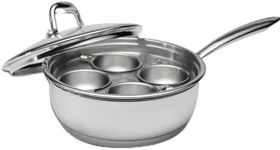 Lagostina Ambiente 20cm Saucepan wi