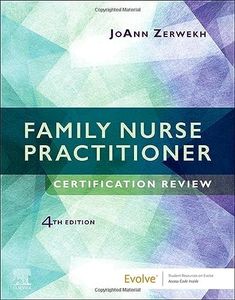 Family Nurse Practitioner Certification Review