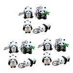 SHERCHPRY 12 Pcs Novelty Keychain P