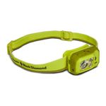 Black Diamond BD620675OPTICAL Yellow Storm 500-R Headlamp Optical Yellow