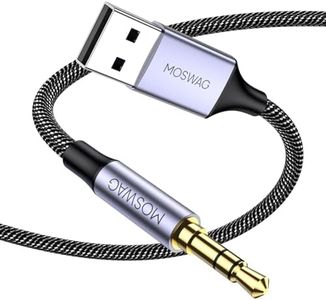 MOSWAG USB