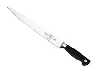 Mercer Culinary Genesis 10-Inch Carving Knife, Stainless Steel, Black, 38x10x3 cm