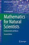 Mathematics for Natural Scientists: Fundamentals and Basics (Undergraduate Lecture Notes in Physics)