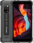 Ulefone ARMOR X10 PRO 4G Rugged Smartphone, 20MP Underwater Camera, Helio P22 4GB+64GB, 5.45" IP68 Waterproof Mobile Phone Android 11, DUAL SIM, 5180mAh Battery, 3-Card Slot, Face Unlock NFC Gray
