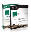 (ISC)2 CISSP Certified Information Systems Security Professional Official Study Guide & Practice Tests Bundle, 3e