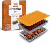 Food Prep BBQ Tray - The Yukon Glor