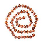 Genuine Baltic Amber Necklace - Pol