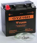 Yuasa (YUAM716GH) GYZ16H Activated Battery