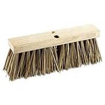 Street Broom Head, 16" Wide, Palmyr