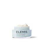 ELEMIS Pro-Collagen Marine Cream, Anti-Wrinkle Daily Face Moisturising Lotion, Hydrating Ultra-Light Gel-Cream Day Moisturiser Glowing and Rejuvenated, Suitable For All Skin Types, SPF 30
