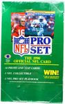 1990 Pro Set NFL Football Cards Ser