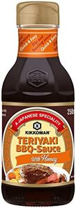 Kikkoman - Sauce BBQ Teriyaki au miel - 250 ml