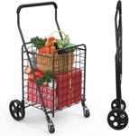 Kiffler Grocery Shopping Cart with 