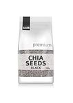 Basik Black Premium Chia Seeds, 700