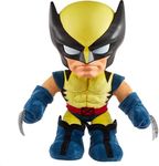 Mattel Marvel X-Men Plush Toy with 