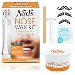 Nad's Nose Wax Kit for Men & Women 
