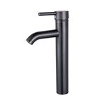 Yodel Bathroom Vessel Sink Faucet (Oil Rubbed Bronze)