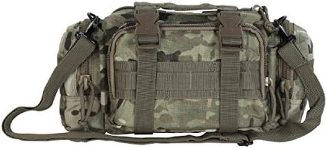 VooDoo Tactical 15-7644082000 Standard 3-Way Deployment Bag, Multicam