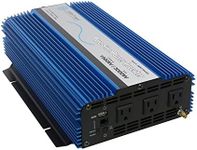 AIMS Power PWRI150048S Power Inverter 1500W Pure Sine 48 Volt