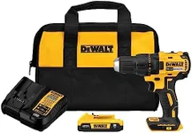 DEWALT 20V MAX Cordless Drill Drive