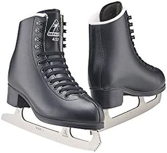 Jackson Ultima Finesse Men's/Boy's Figure Ice Skates - Boys Size 1