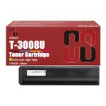 T-3008U Toner Cartridges Compatible for Toshiba T-3008U T3008U Toner Cartridge Work for Toshiba E-Studio 2008A 2508A 3008A 3008AG 3508A 4508A 5008A 5008AG Printers