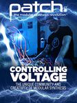 Patch CV: Controlling Voltage