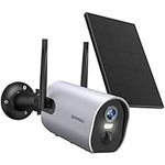 ZUMIMALL Security Cameras Wireless 