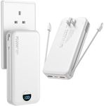 Ffnpua Portable Charger with Wall P