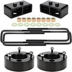 3" Front and 2" Rear Leveling Lift Kits for 2004-2019 F150,3 inch Front and 2 inch Rear Strut Spacers Leveling Kit Compatible with 2004-2019 F150 2WD 4WD