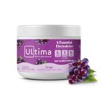Ultima Health Products - Ultima Replenisher Electrolyte Powder 30 Servings Grape - 3.6 oz.